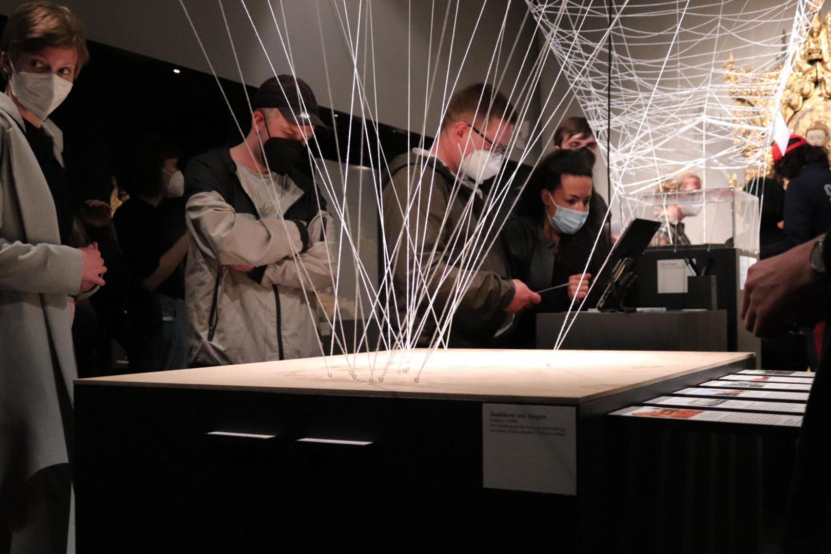 image of exhibition in stuttgart