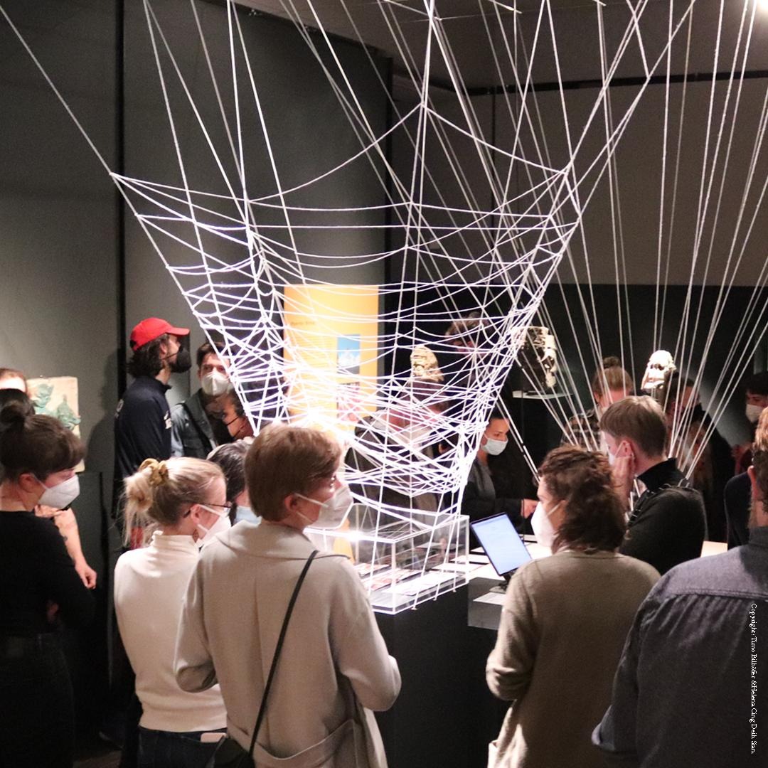 image of exhibition in stuttgart
